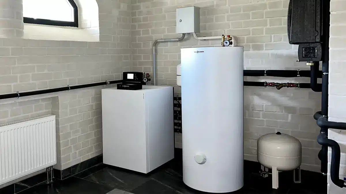 Sie sollten fünfmal effizienter sein als Wärmepumpen. Die Begeisterung übertraf die Realität