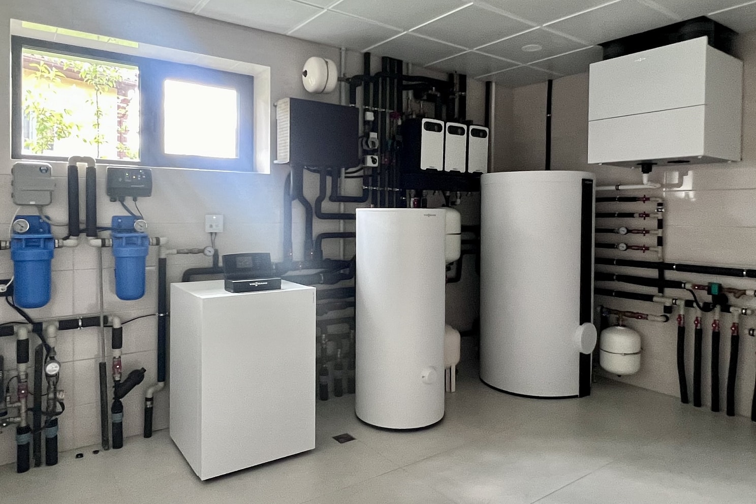 Sie sollten fünfmal effizienter sein als Wärmepumpen. Die Begeisterung übertraf die Realität